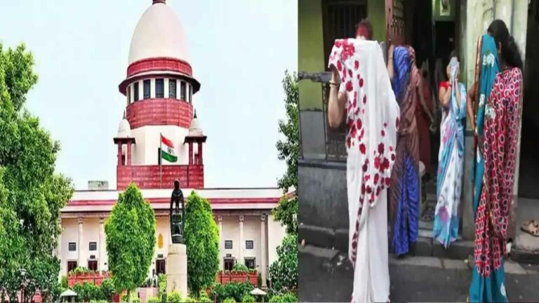 Supreme Court: వ్యభిచారం చేయడం తప్పు కాదు.. సుప్రీం కోర్టు సంచలన తీర్పు