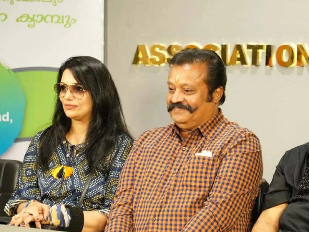 Suresh Gopi