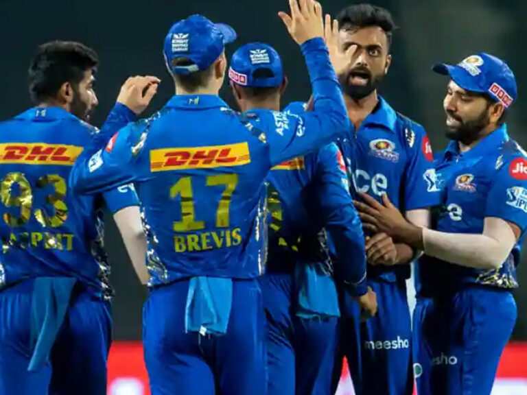 IPL 2022: ముంబై ఇండియన్స్‌కు గట్టి దెబ్బ.. స్టార్ ఆటగాడు దూరం!