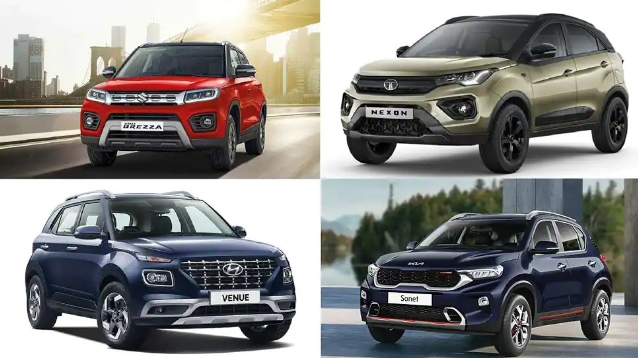 Top Selling SUVs: ఇండియాలో టాప్ సెల్లింగ్ ఎస్ యూ వీ కార్లు ఏవో తెలుసా..?