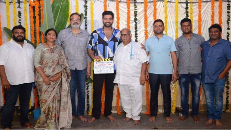 Varun Tej : వరుణ్ కోసం శివకార్తికేయన్ విలన్