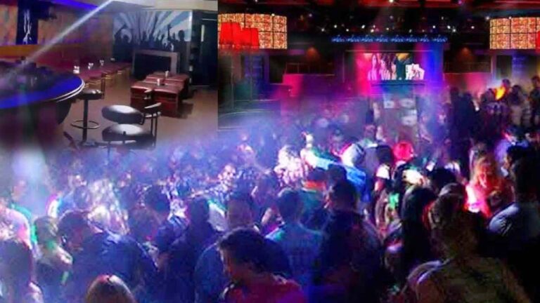 Tequila Pub: టాస్క్‌ఫోర్స్ పోలీసుల దాడి.. అదుపులో 18 మంది