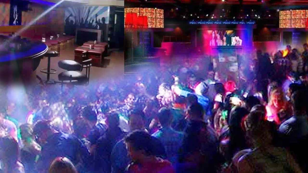Tequila Pub: టాస్క్‌ఫోర్స్ పోలీసుల దాడి.. అదుపులో 18 మంది