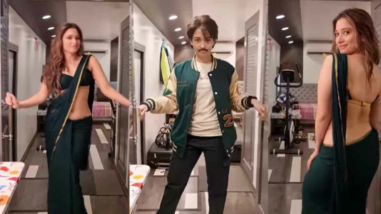 Tamannaah Bhatia: అబ్బాయిగా మారిపోయిన మిల్కీ బ్యూటీ.. షాక్ లో ఫ్యాన్స్