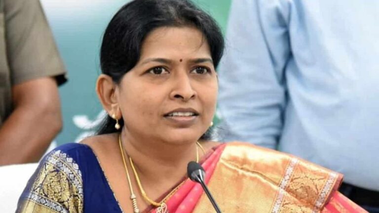 Taneti Vanitha: ఖరీఫ్ సీజన్‌కు ముందుగానే సాగునీరు విడుదల చేస్తాం
