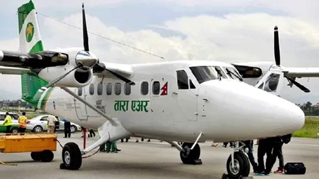 Flight Crashed: Missing plane crashes in Nepal .. 22 killed