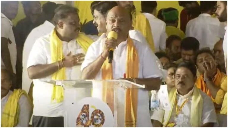 AyannaPatrudu: తప్పులు దిద్దుకోమంటే దాడులా?