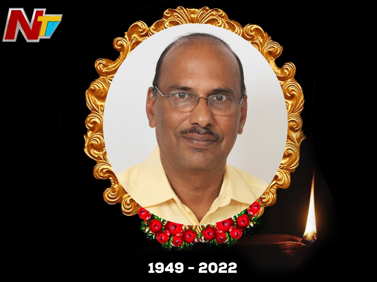 Breaking News: మాజీ మంత్రి బొజ్జల గోపాలకృష్ణారెడ్డి కన్నుమూత