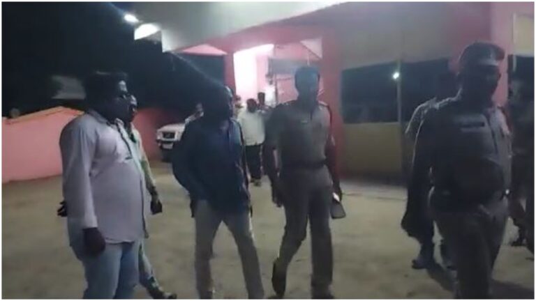 Andhrapradesh: టీడీపీ నేత ఆలూరి హరికృష్ణ చౌదరి అరెస్ట్