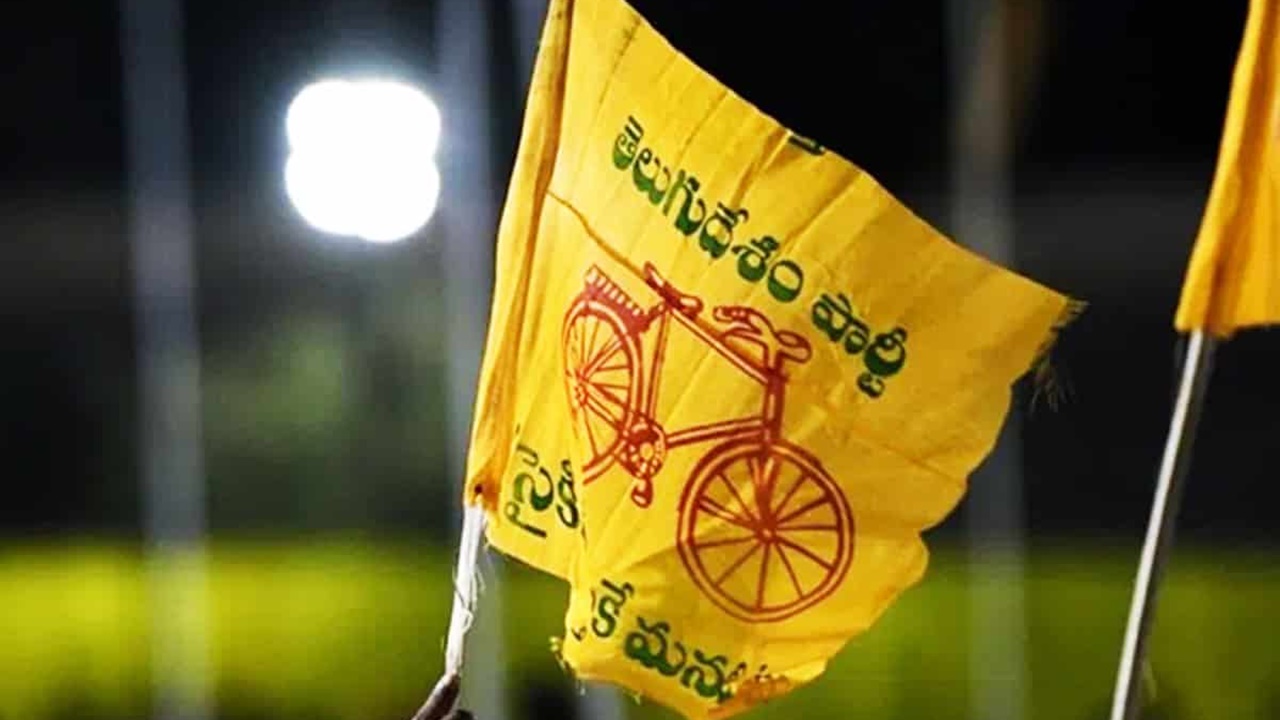 Telugu Desam Party: TDP exercise on resolutions to be introduced in Mahanad