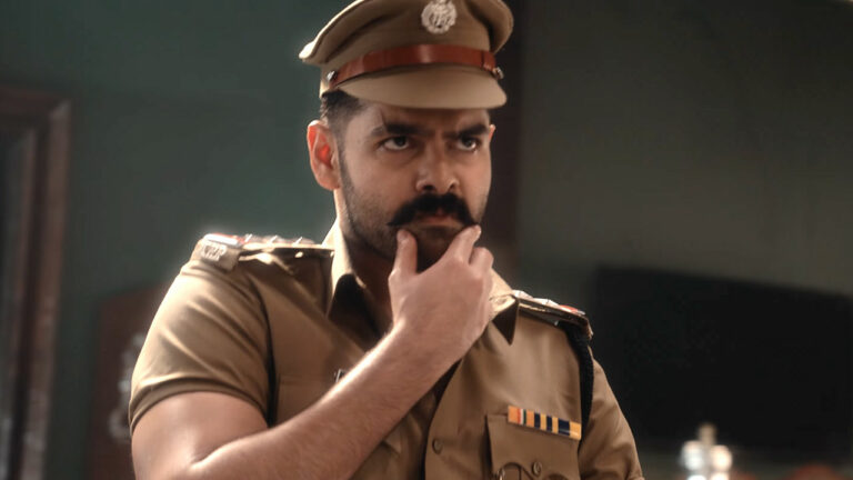 The Warrior Teaser: వీలైతే మారిపోండి.. లేదా పారిపోండి