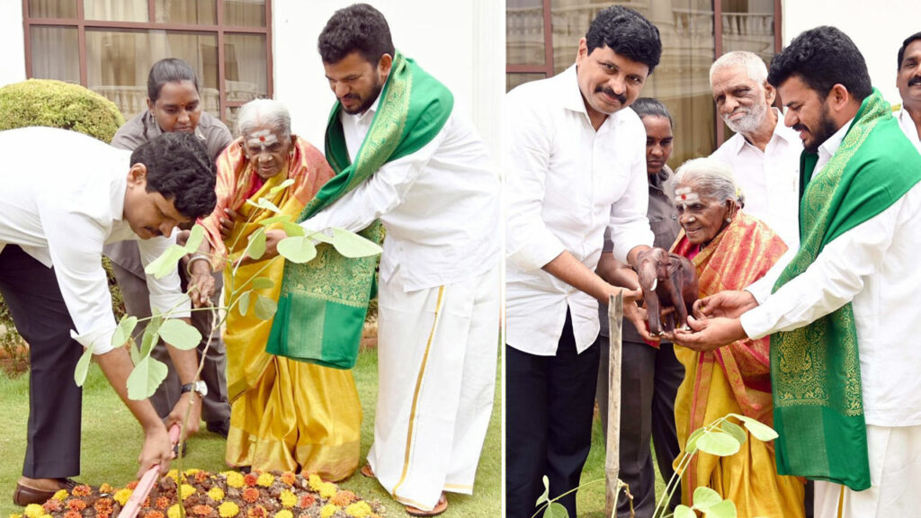 Thimmakka Praised Joginipalli
