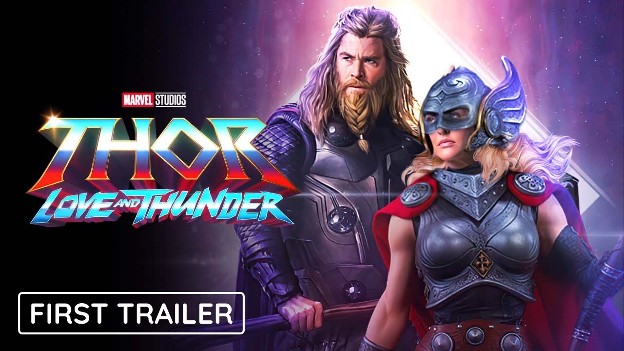 Thor : ఆకట్టుకుంటున్న ‘థోర్: లవ్ అండ్ థండర్’ ట్రైలర్