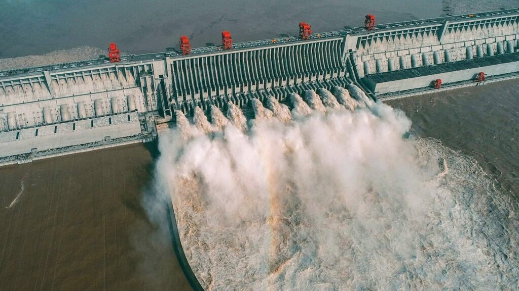 Three Gorges Dam Min