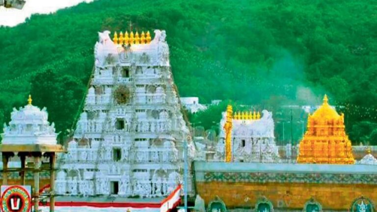 Tirumala: సెప్టెంబర్ నెల శ్రీవారి ఆర్జిత సేవా టిక్కెట్లు విడుదల