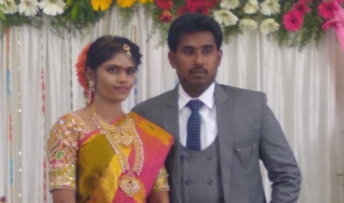 Tirupati Incident: Software engineer beaten by wife is ugly