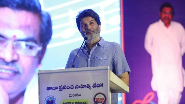 Trivikram Srinivas: సినిమా పాట కన్నా ఎత్తైన మనిషి సిరివెన్నెల