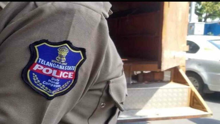 Nizamabad : నిజామాబాద్ లో సినిమాటిక్ సీన్.. దొంగల కోసం పోలీసుల ఛేజింగ్