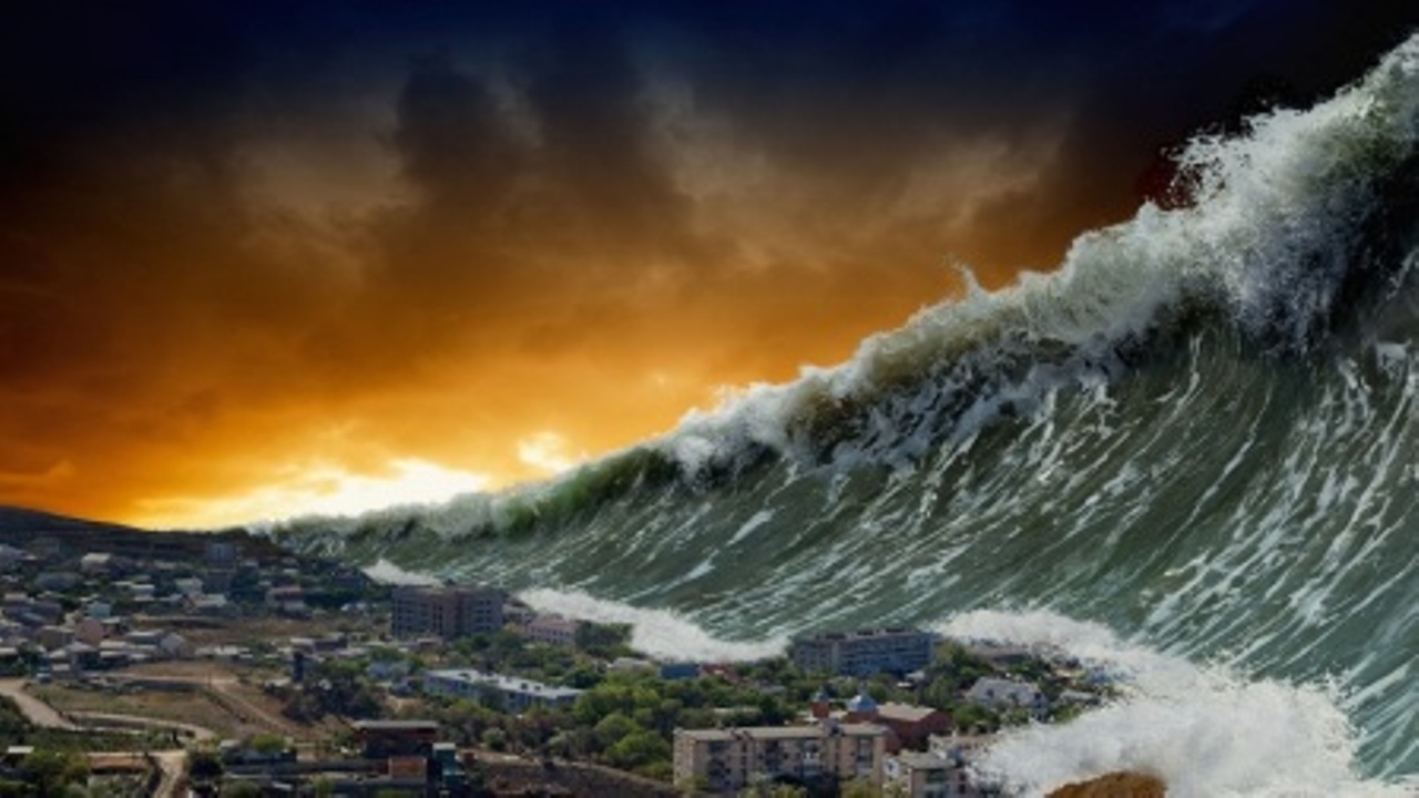 Tsunami Warning: హిందూ మహాసముద్రానికి సునామీ హెచ్చరిక