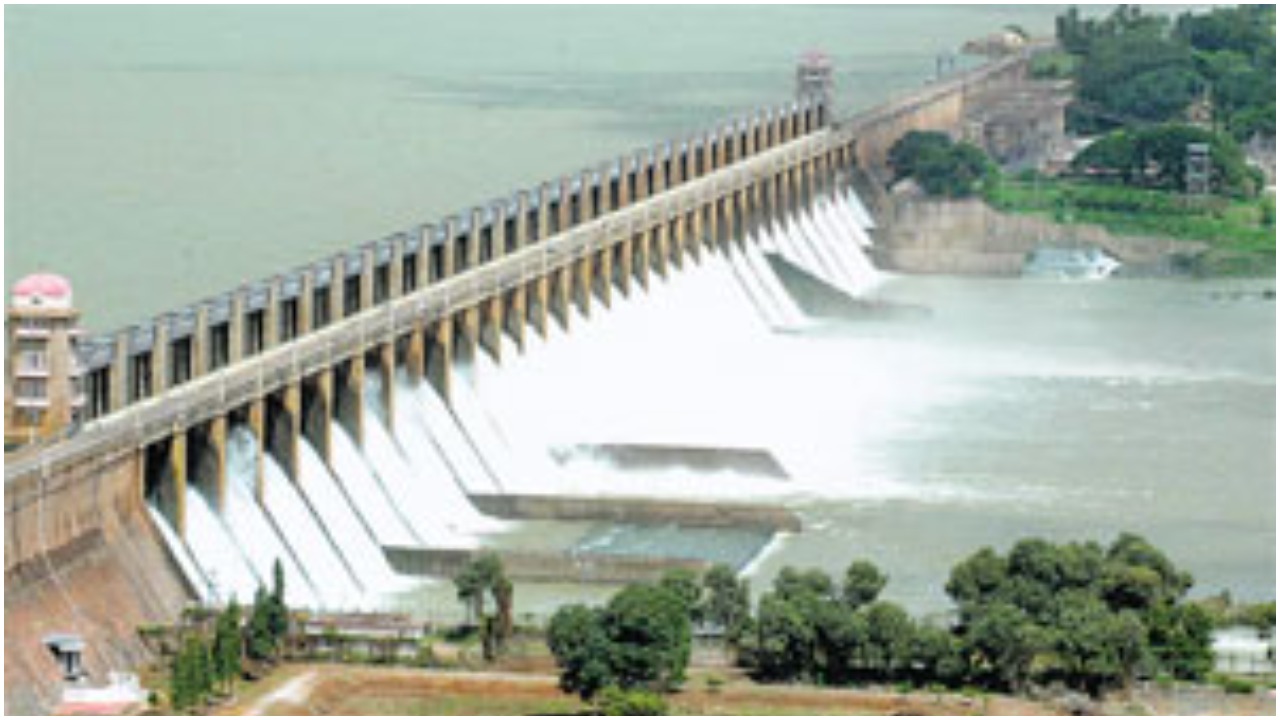 Tungabhadra: తుంగభద్రకు పెరుగుతున్న వరద