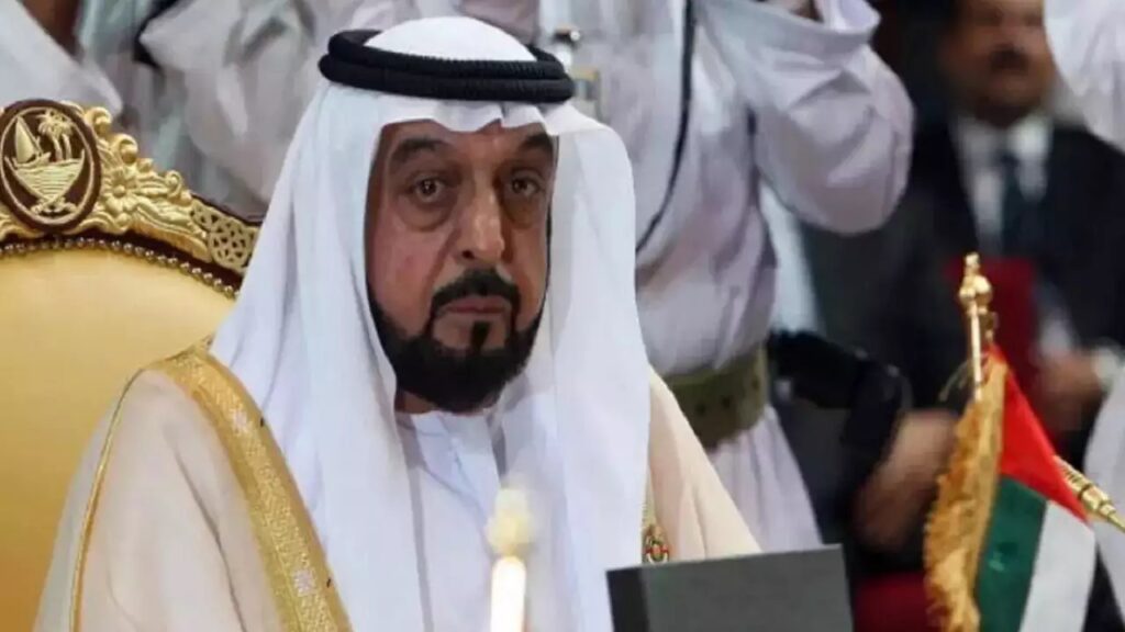 Uae President