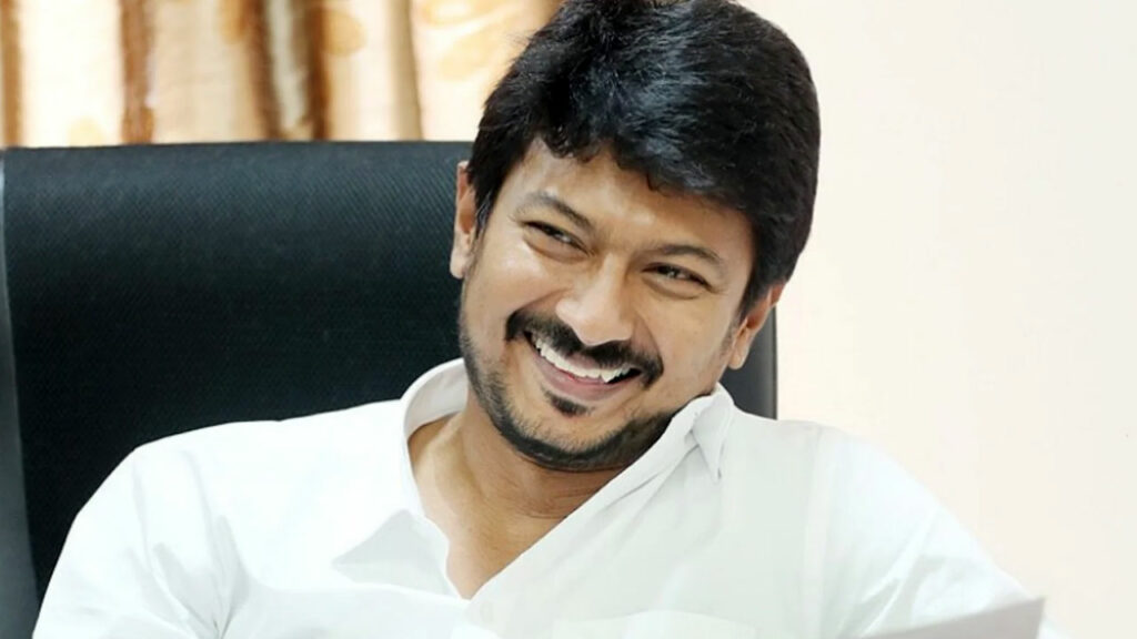 Udhayanidhi Stallin