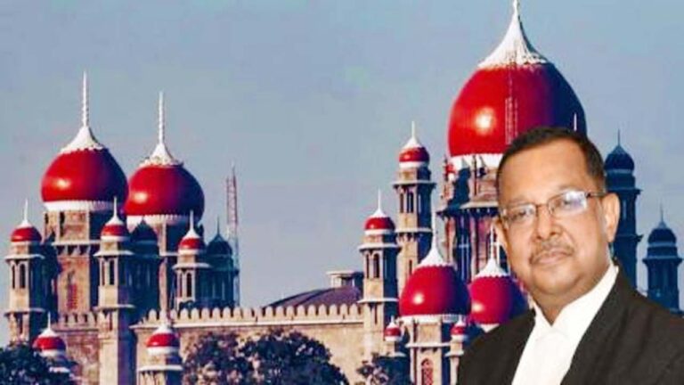 Telangana:హైకోర్టుకు కొత్త సీజేగా జస్టిస్‌ ఉజ్జల్‌ భుయాన్..