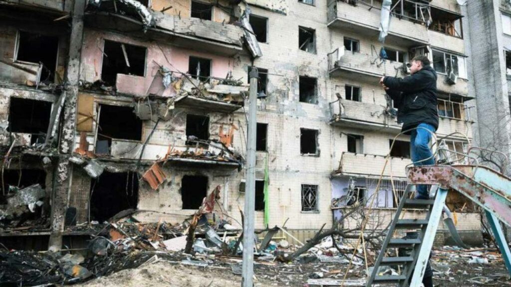 Ukraine Kyiv 1280x720