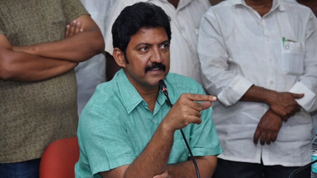 Vallabaneni Vamsi Mohan