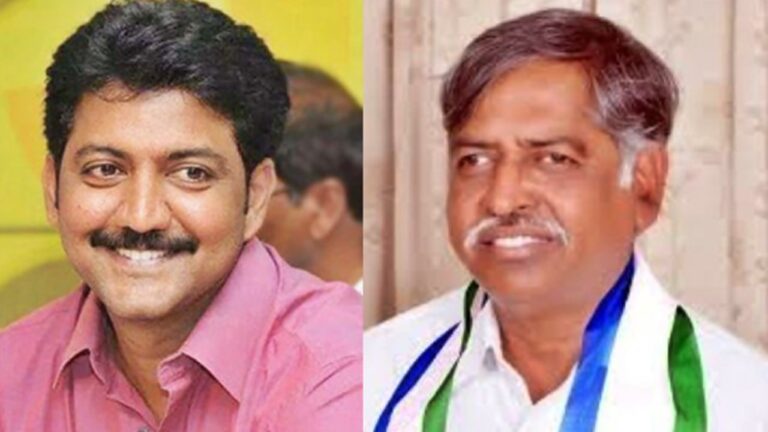 Andhra Pradesh: సీఎంవోకు చేరిన గన్నవరం పంచాయతీ