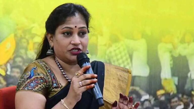 Vangalapudi Anitha: జగన్ ట్వీట్‌పై టీడీపీ నేత సెటైర్లు