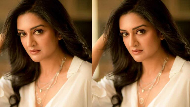 Vimala Raman: కత్తిలాంటి చూపుతో కైపెక్కిస్తున్న కోలీవుడ్ బ్యూటీ