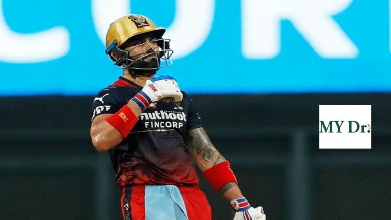 Virat Kohli: కింగ్ ఈజ్ బ్యాక్..  కోహ్లీ రికార్డుల మోత