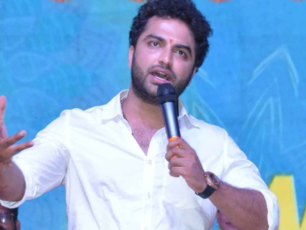 Vishwak Sen: ఏం  చూసుకునిరా నీకు ఇంత పొగరు అంటే చూపిస్తా రండి