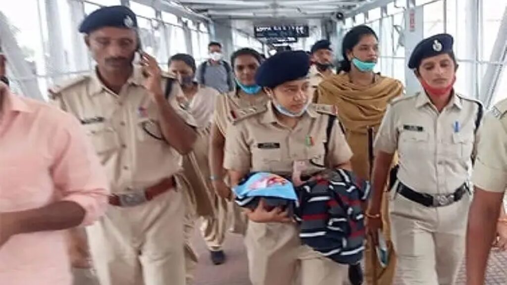 Vishaka Railway Station