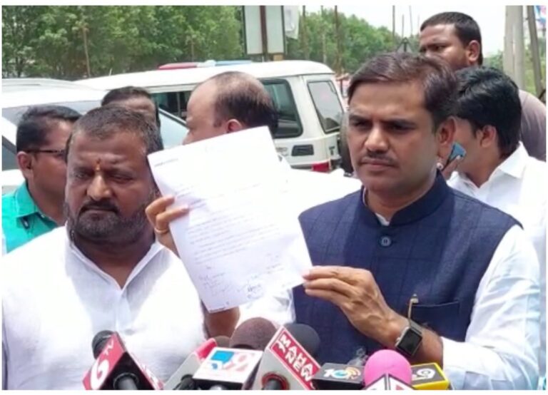 Vishnuvardhan Reddy: ఏపీలో శాంతిభద్రతల వైఫల్యం