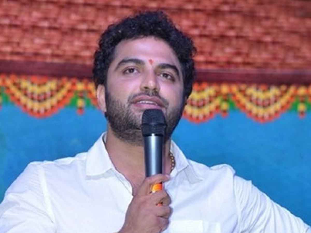 Vishwak Sen: నన్ను ఎవరు ఏమీ పీకలేరు.. రాసి పెట్టుకో