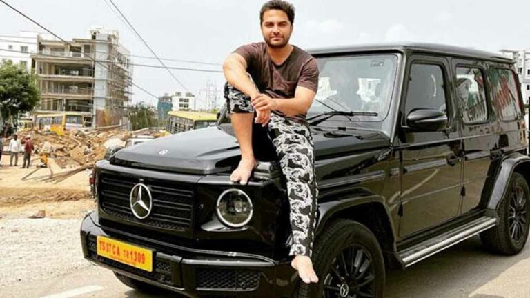 Vishwak Sen: కొత్త కారు కొన్న ‘పాగల్’ హీరో.. ధర తెలిస్తే దిమ్మ తిరగాల్సిందే