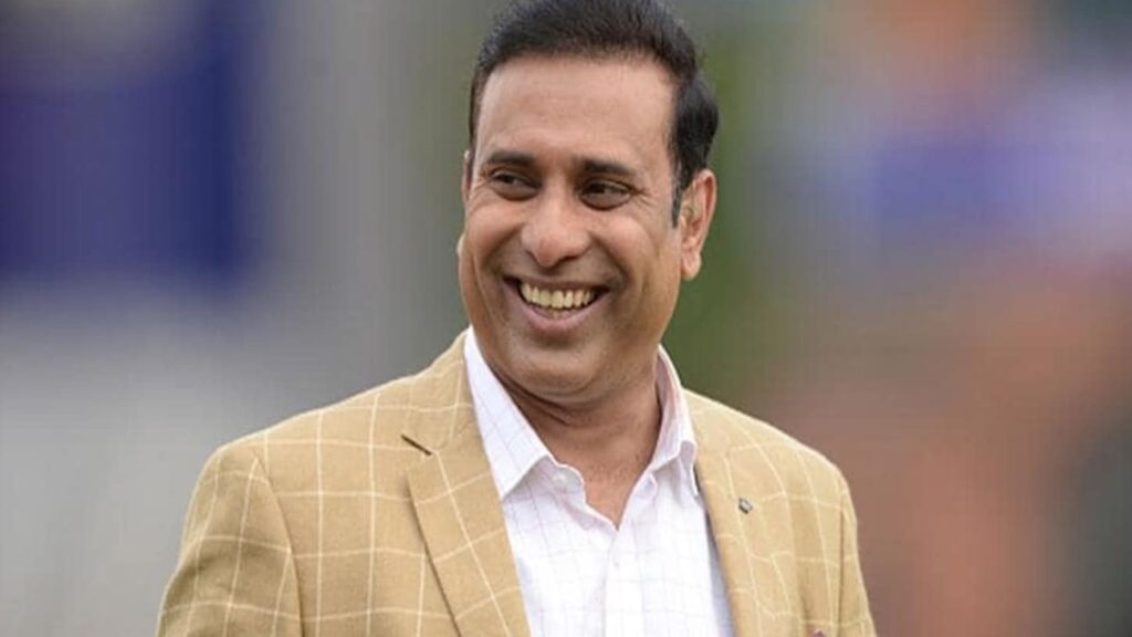 Vvs Laxman