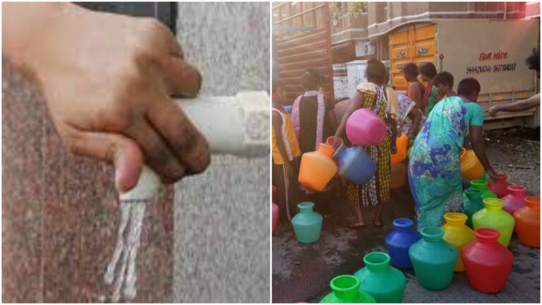 Water Problem: చుర్రుమనిపించే ఎండలు..చుక్క నీటికి కష్టాలు