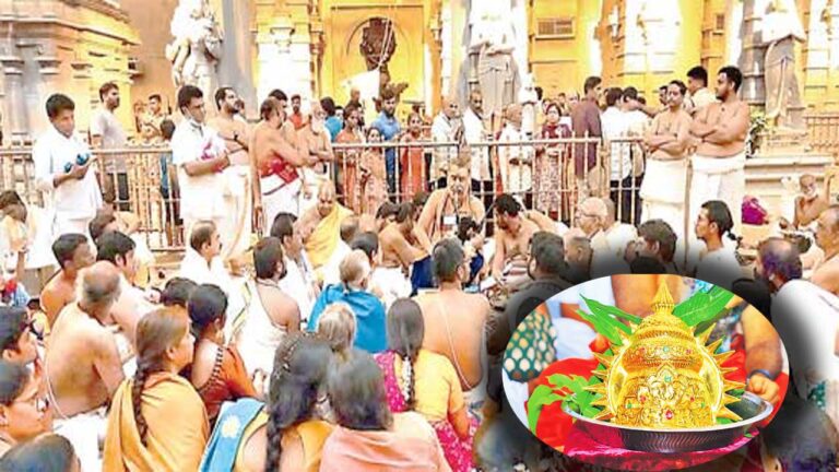 Yadadri Temple: నేటి నుంచే యాదాద్రీశుడి జయంత్యుత్సవాలు