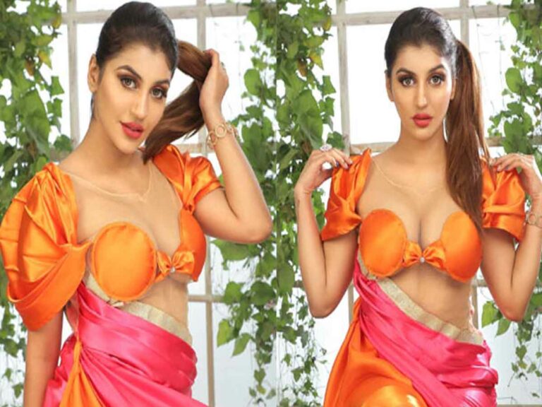 Yashika Anand: కోలీవుడ్ మియా ఖలీఫా ఎద అందాల ఆరబోత..