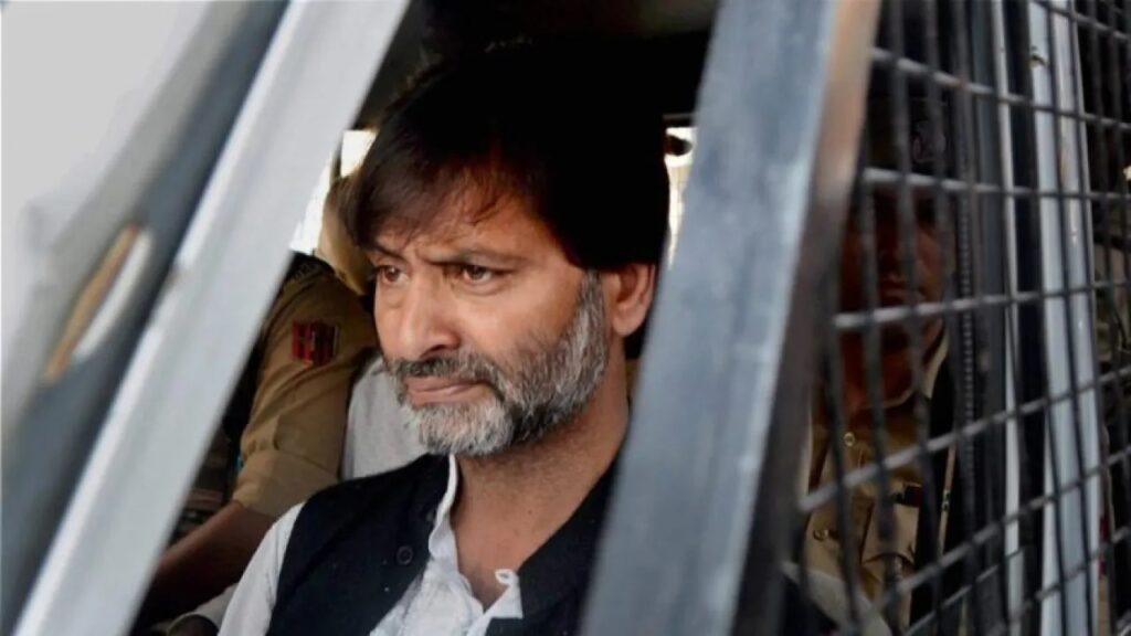 Yasin Malik