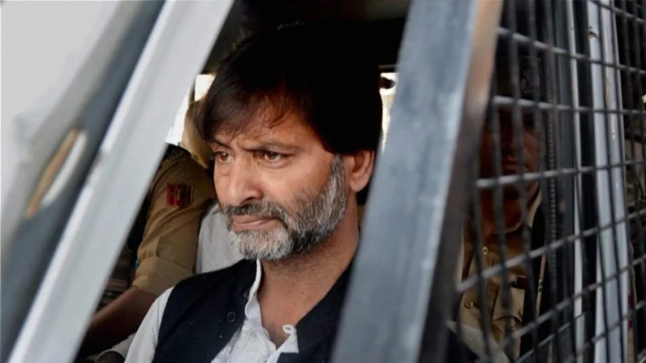 Terror Funding Case: యాసిన్‌ మాలిక్‌కు యావజ్జీవ శిక్ష ఖరారు