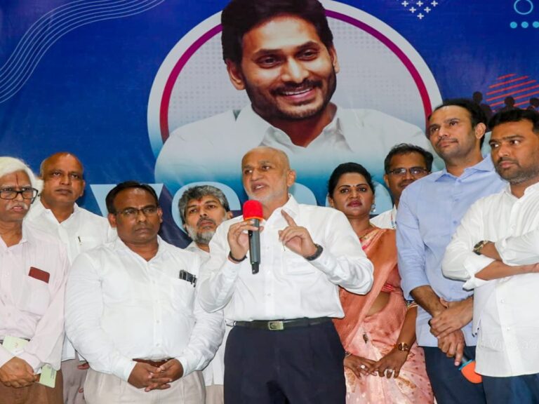 Guntur: వైసీపీ జాబ్ మేళా.. తొలిరోజు 7,473 మందికి ఉద్యోగాలు