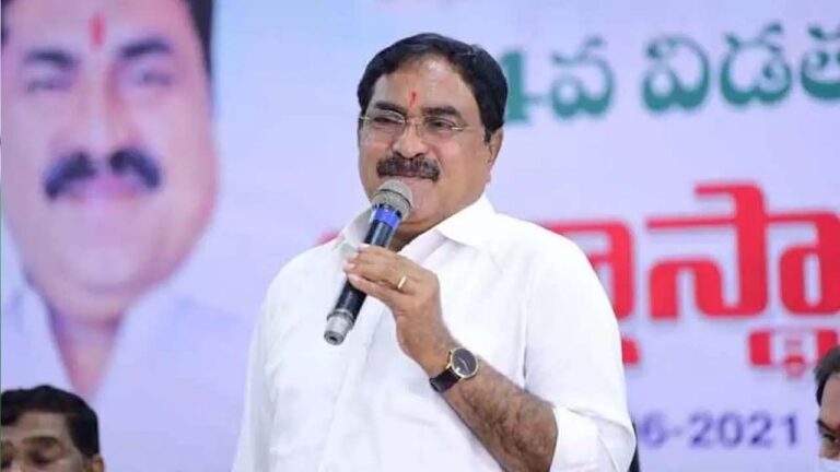 Minister Errabelli:నాకు నచ్చిన ముఖ్యమంత్రులు వారిద్ద‌రే..!