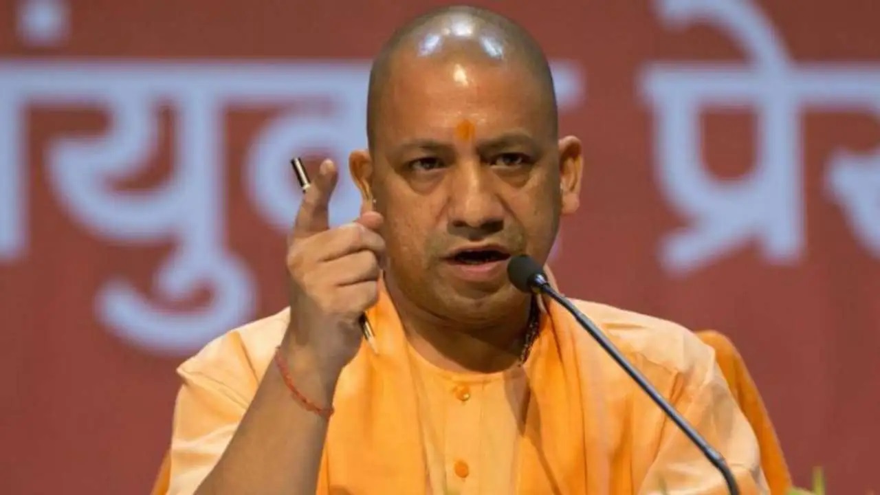 Yogi Adityanath: For riots in UP .. there is no place for Namaz on the road