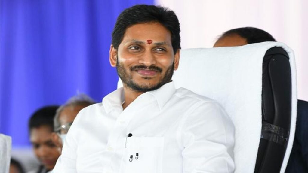 Ys Jagan 1