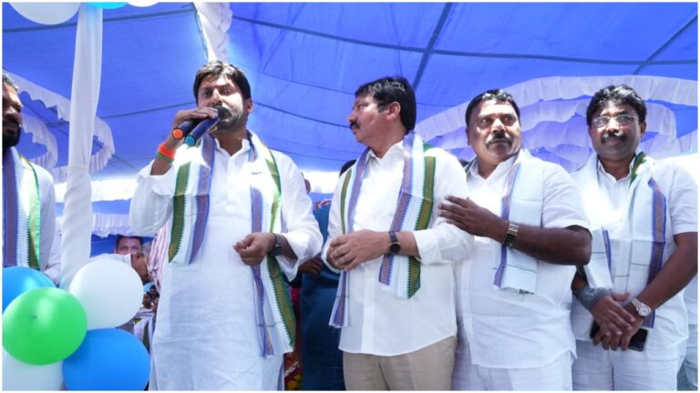 Samajika NyayaBheri: మహానాడు కాదు.. ఏడుపునాడు..