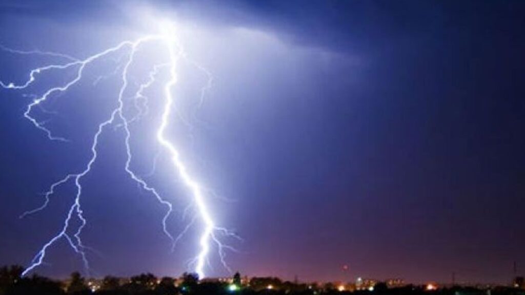 17 People Die In Lightning Strikes In Bihar